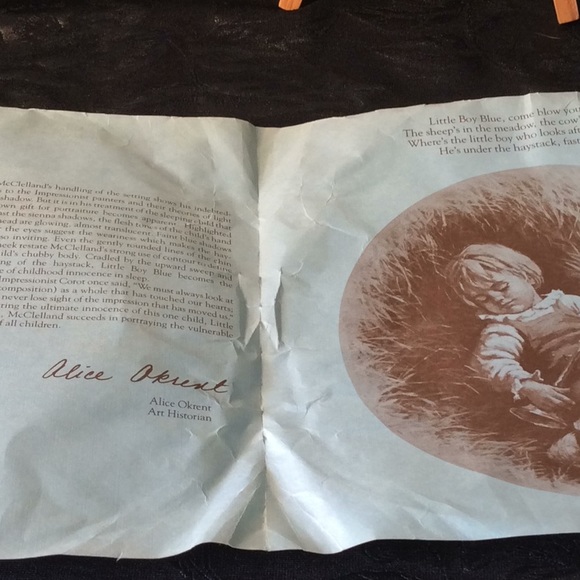 “Little Boy Blue” by John McClelland - Picture 10 of 12